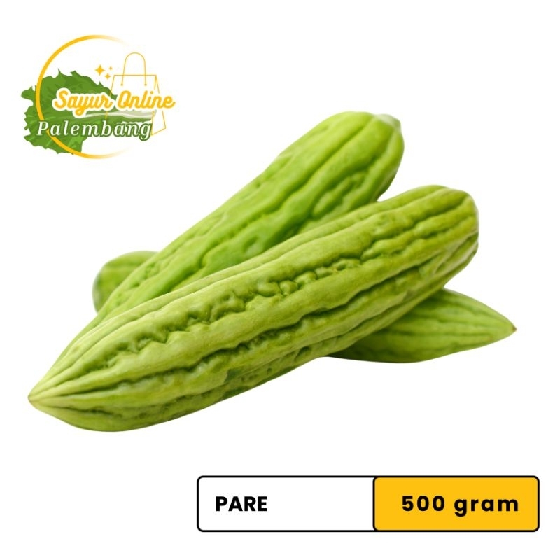 

Pare 500 gram - Sayur Online Palembang
