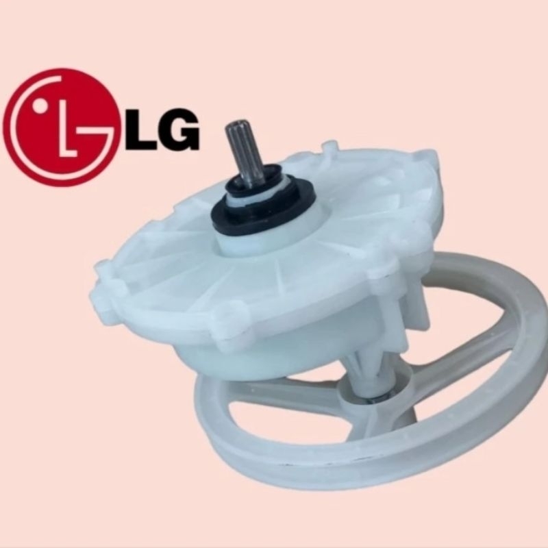 Gearbox Mesin Cuci LG 2 tabung WP-700N
