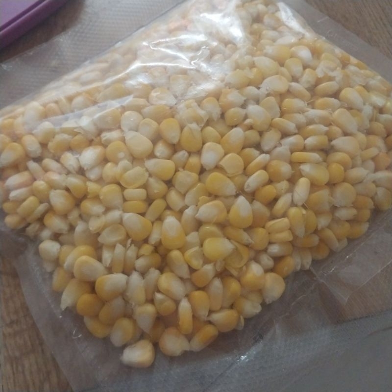 

Jagung Manis Pipil Frozen 1 kg