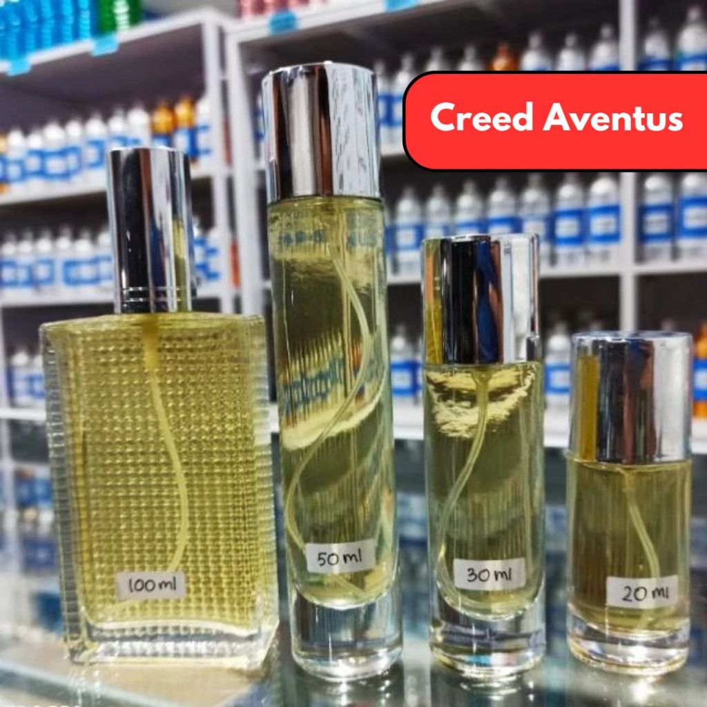 Parfum Creed Aventus | parfum refill parfum isi ulang parfum murah minyak wangi parfum tahan lama pa