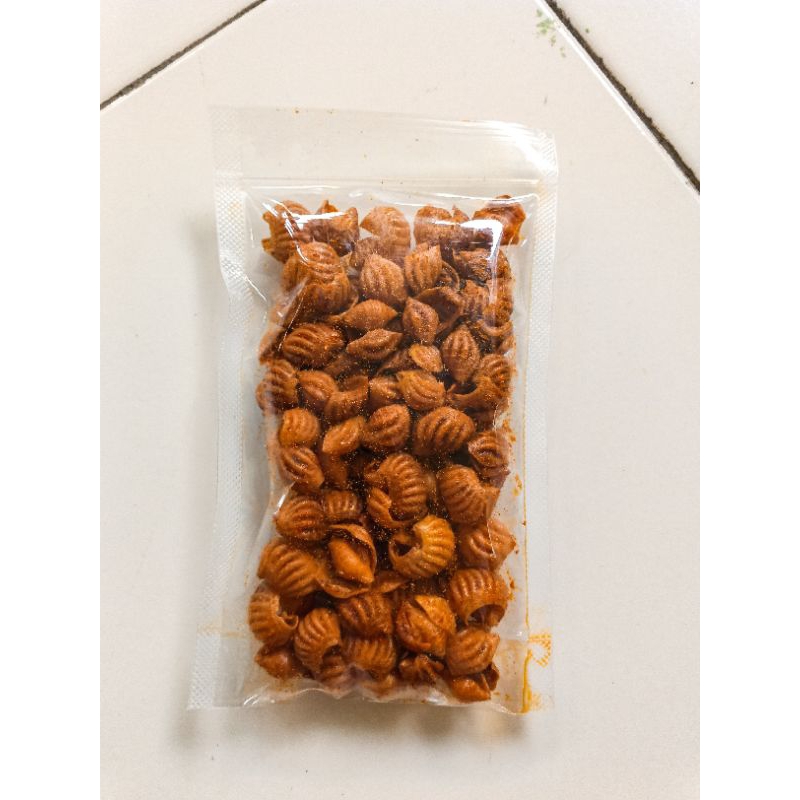 

Keripik Kerang Premium – Gurih, Renyah, dan Penuh Rasa! (Rekomendasi Camilan Terbaik)