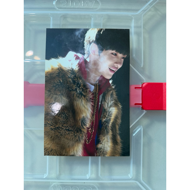 preloved winwin limitless postcard