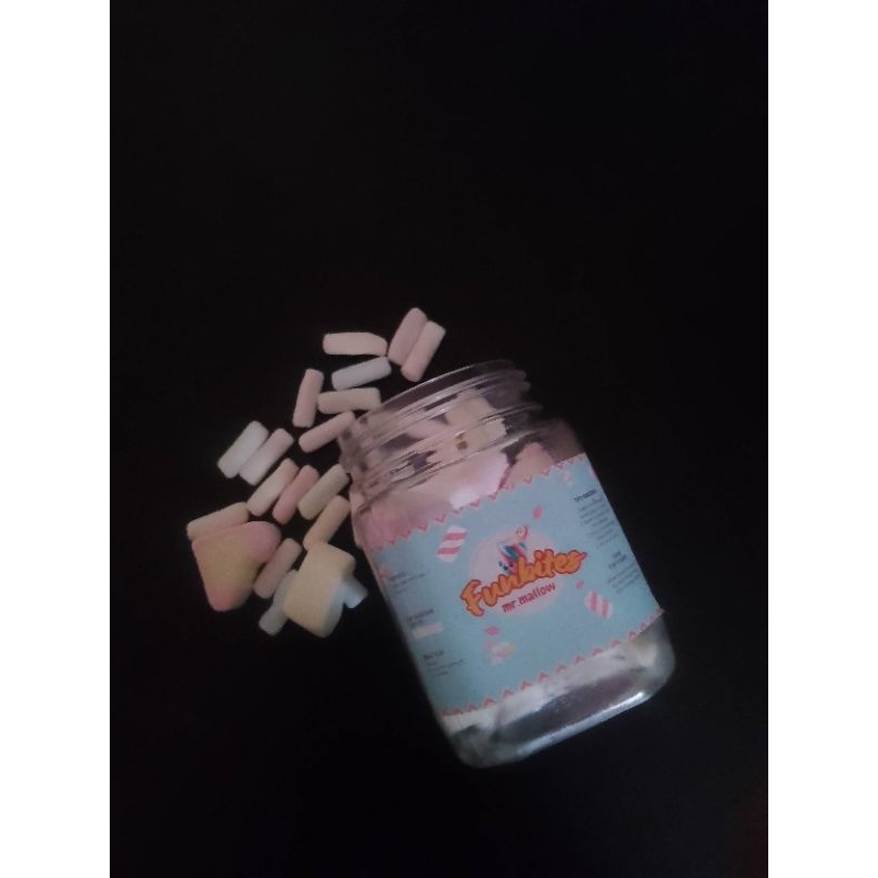 

Funbite Marshmallow Jar