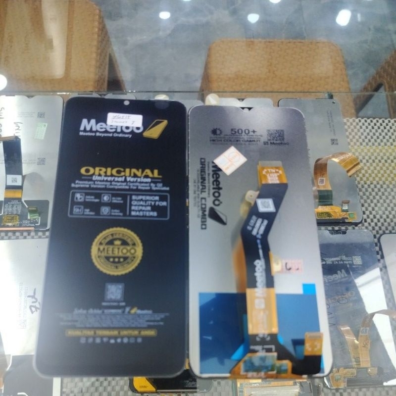 lcd infinix smart 7/x6515