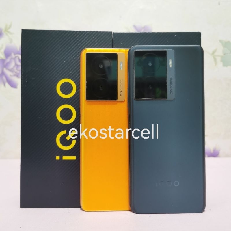 VIVO IQOO Z7 5G 8/128GB & 12/256GB SECOND