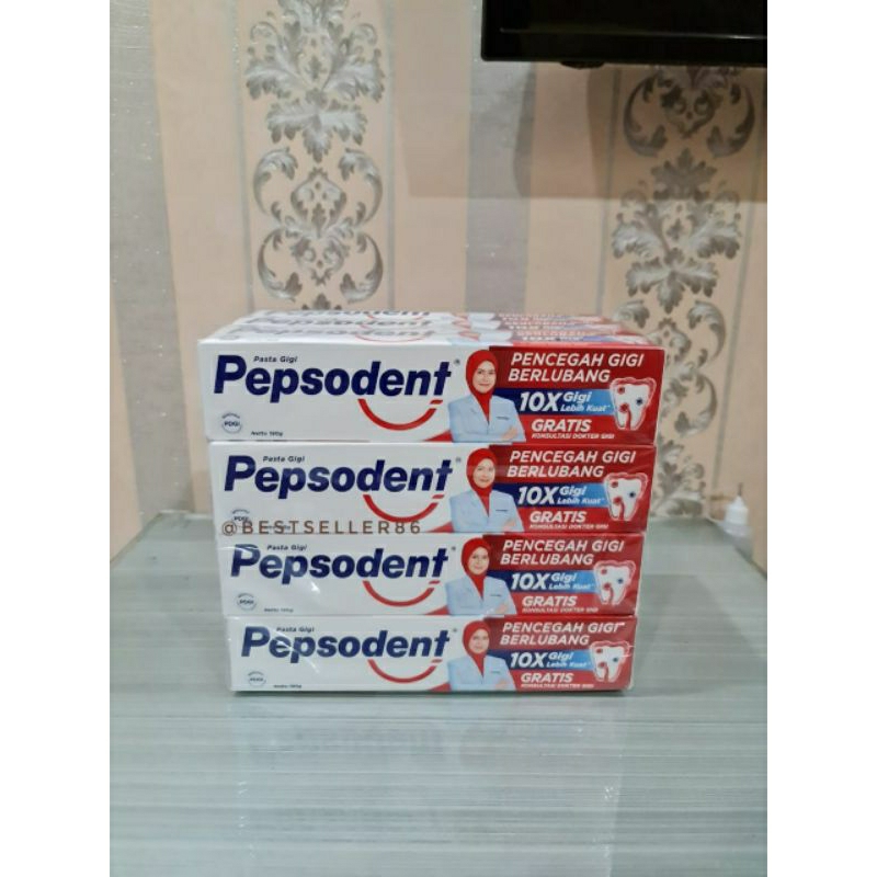 PEPSODENT PASTA GIGI / ODOL PEPSODENT 75GR 120GR 190GR
