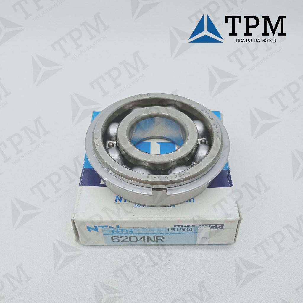 BEARING TRANSMISI SUZUKI CARRY ST100 6204NR NTN JAPAN