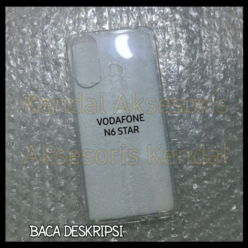 case vodafone N6 star kompatibel modifikasi soft case