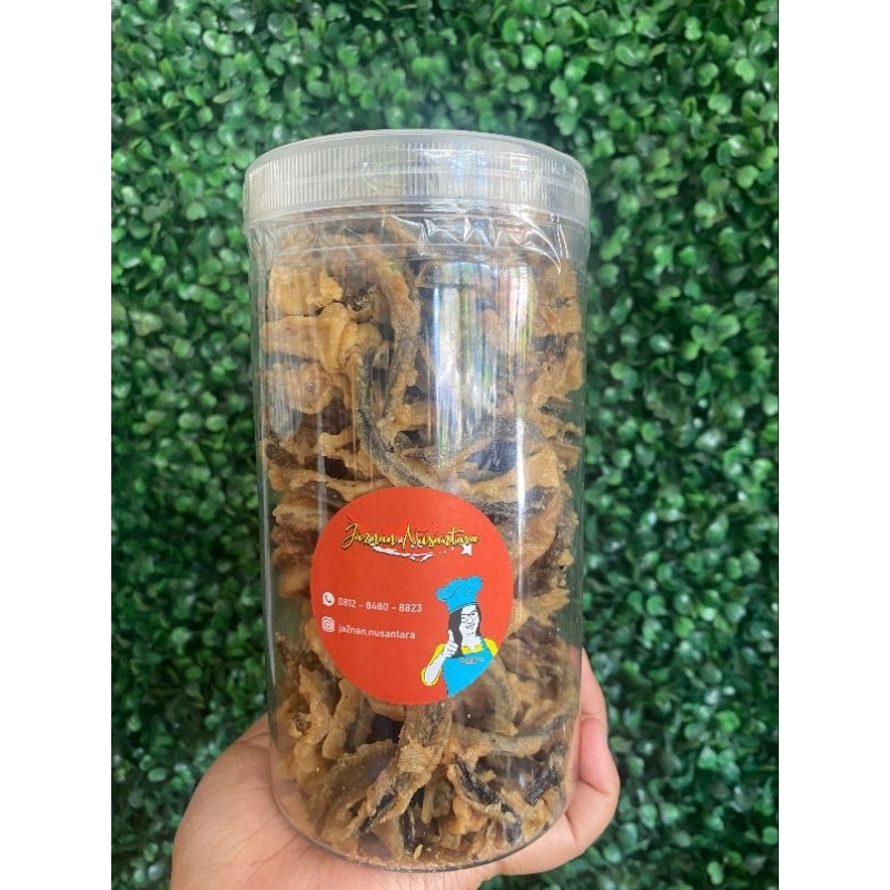 

Belut Goreng
