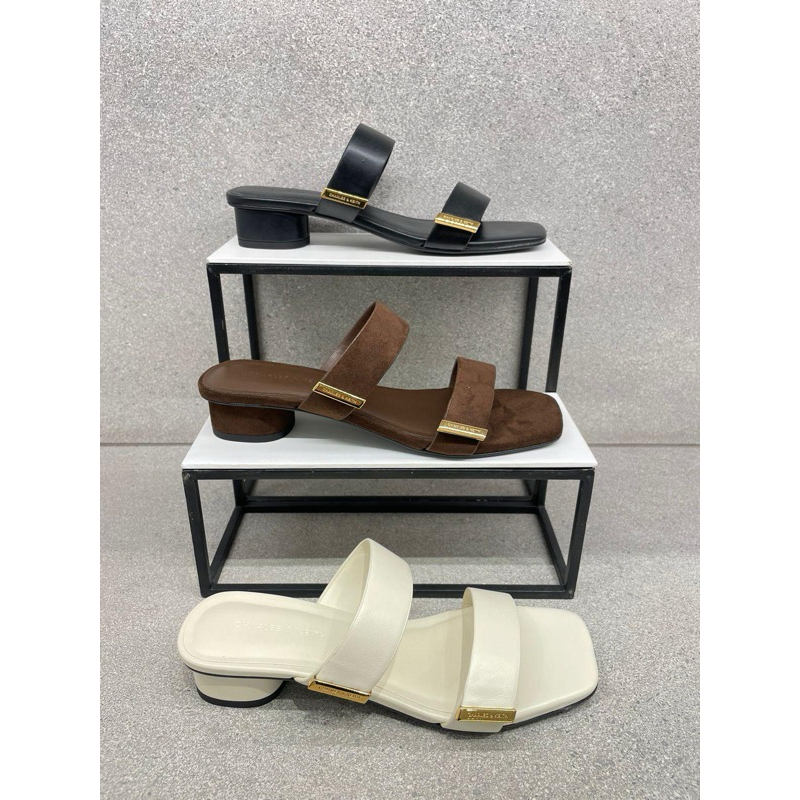 Sepatu wanita heels Charles&Keith original