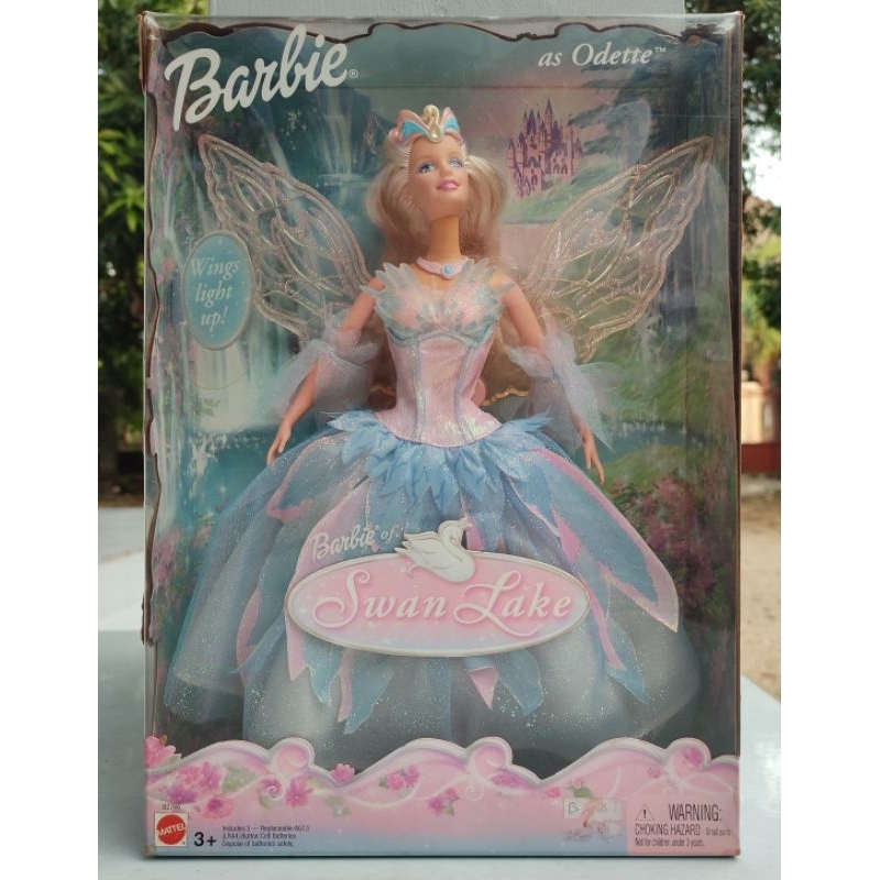 Barbie Odette (Barbie of Swan Lake)