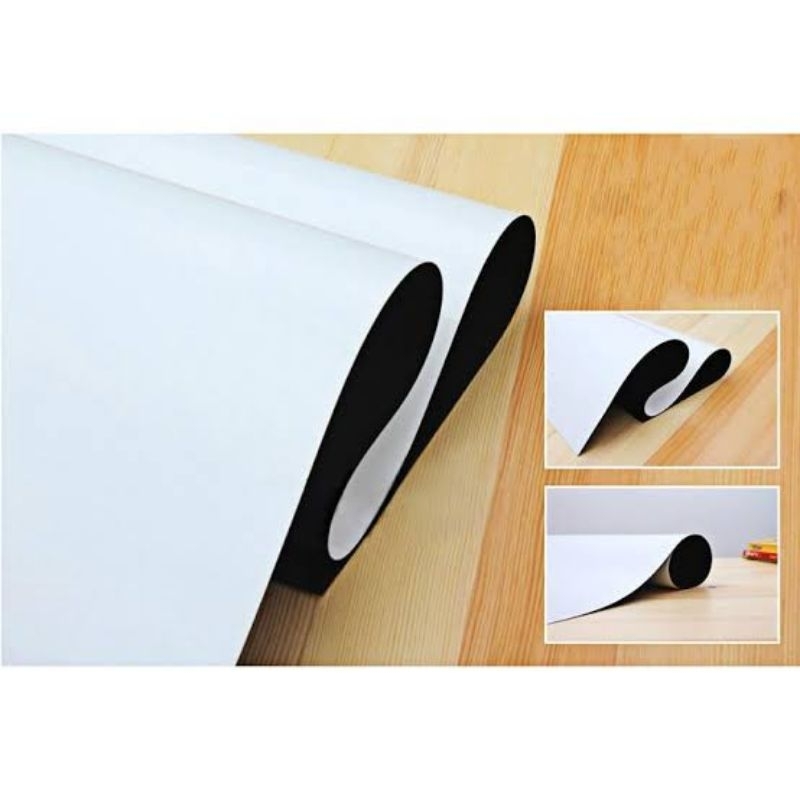 

Sticker Whiteboard (Free Spidol)