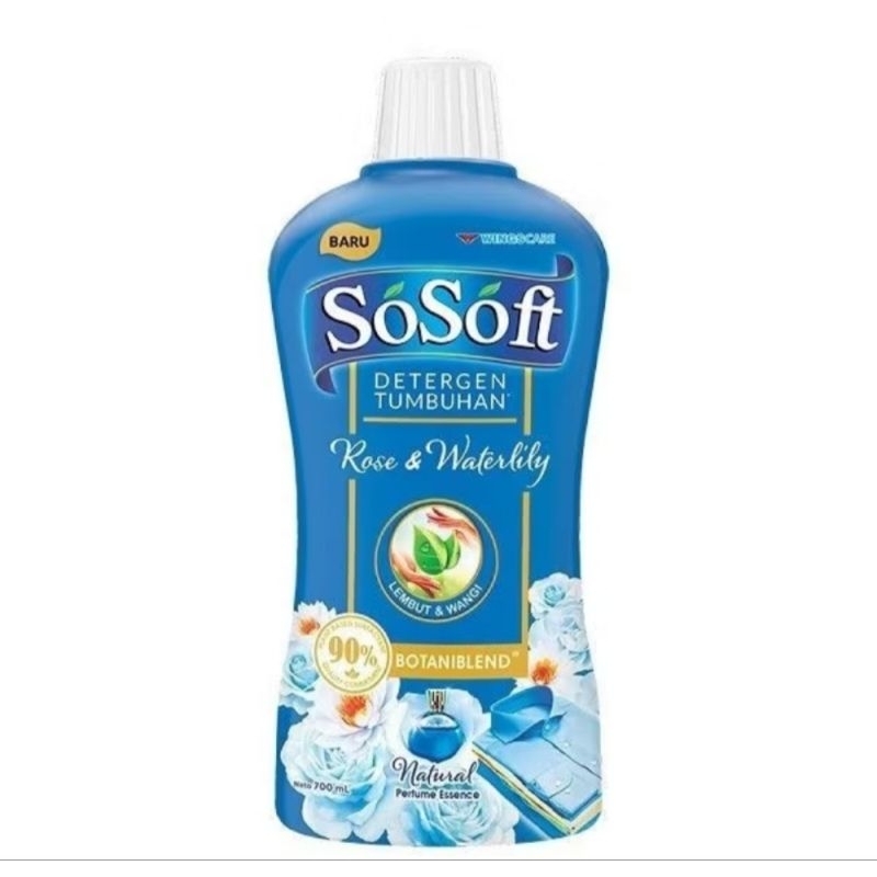 SoSoft Liquid Detergent