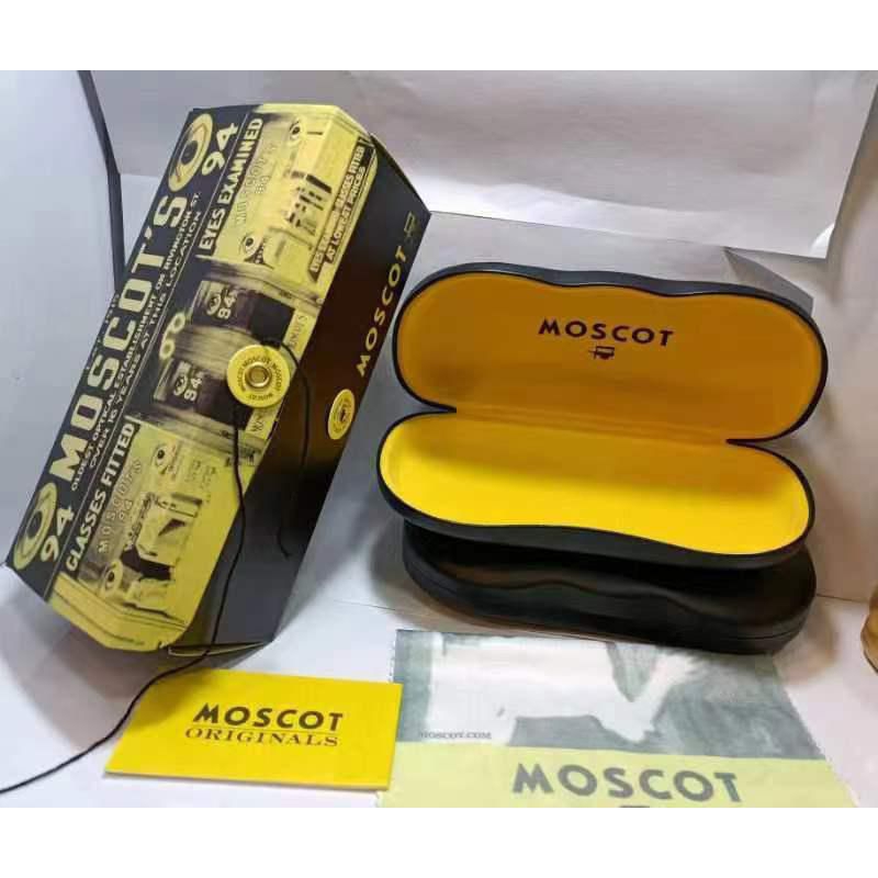 box moscot / kotak kacamata moscot original