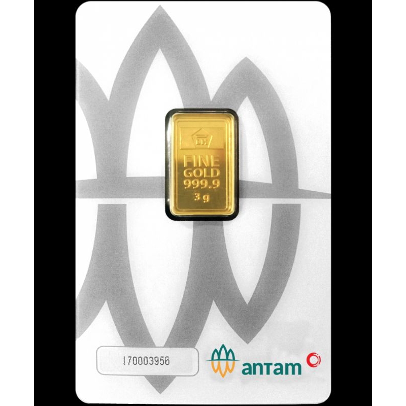 Antam 3 gram