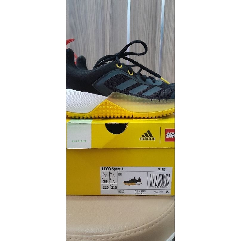 (SALE) Adidas LEGO Sport J Kids