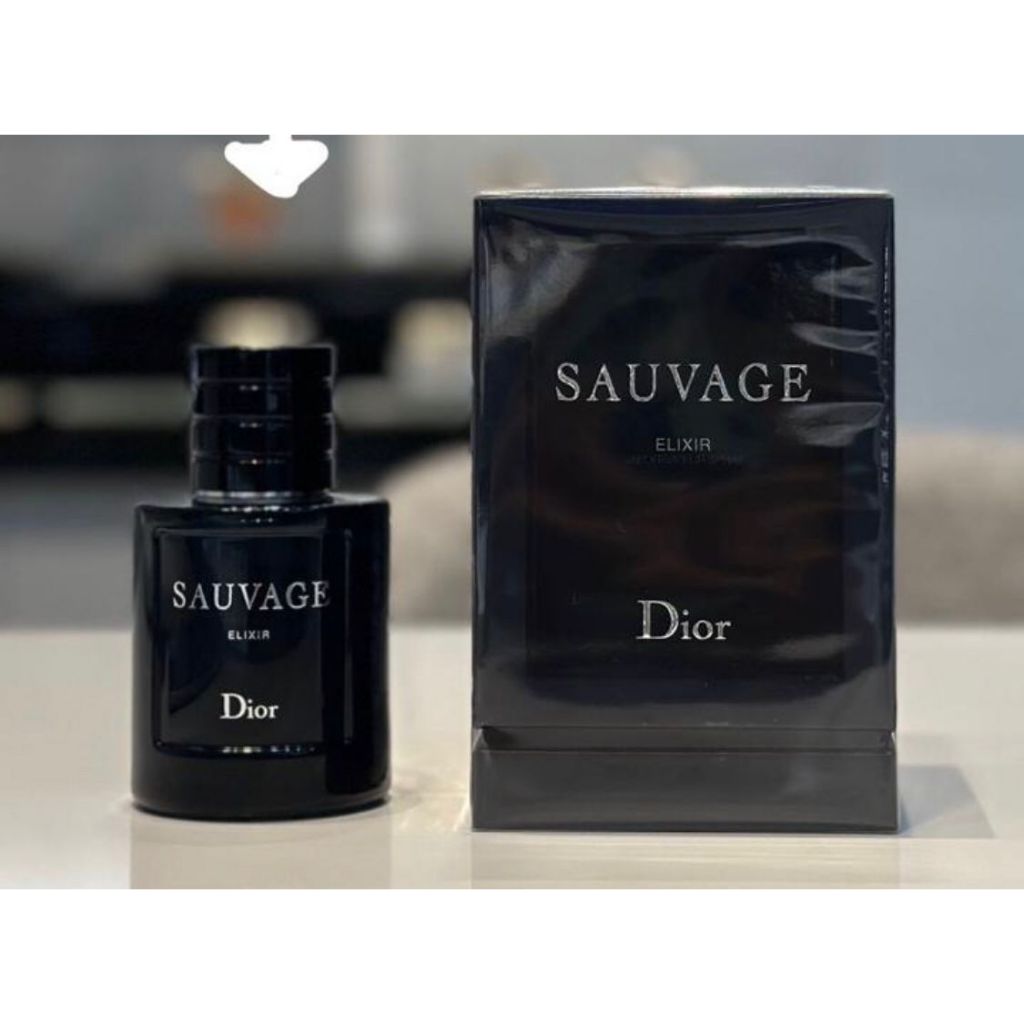 Dior Elixir Sauvage Parfume