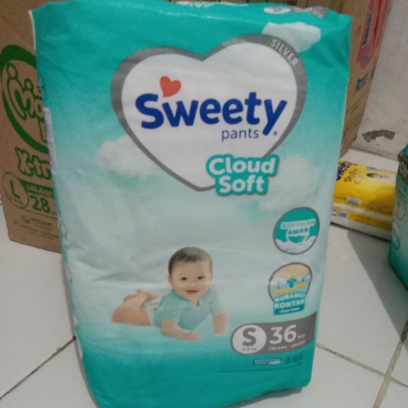 popok sweety S36