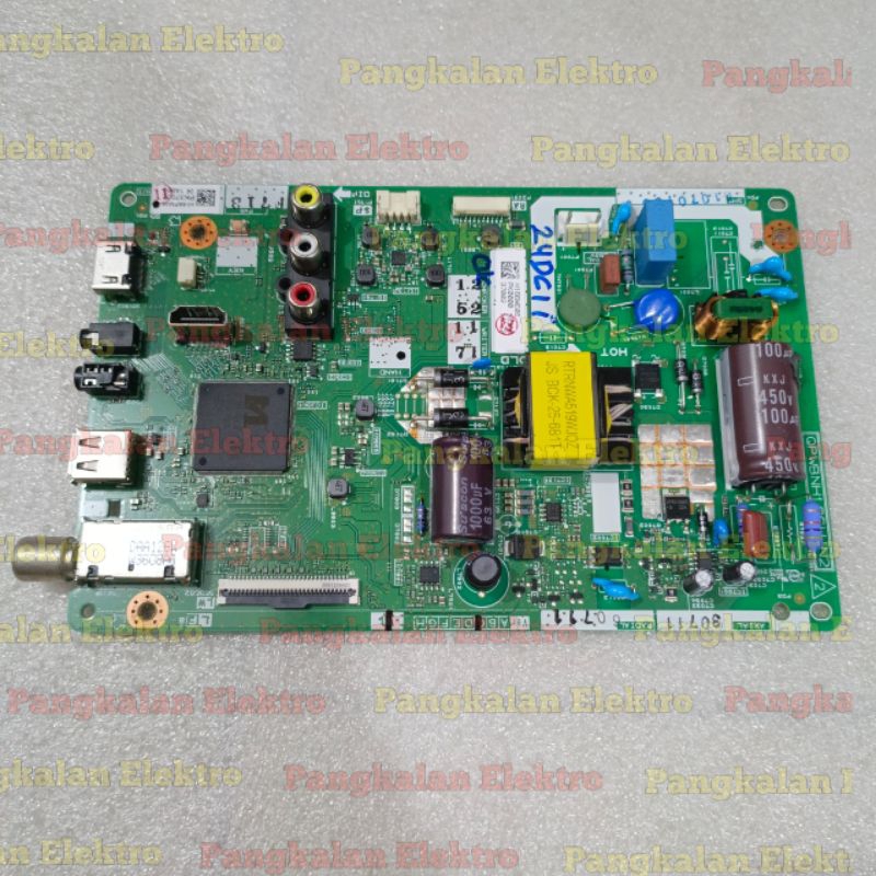 MB 2T C24DC1I MB SHARP 2T C24DC1I MAINBOARD 2T C24DC1I MAINBOARD SHARP 2T C24DC1I