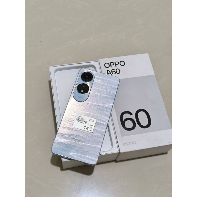 Oppo a60 8/128 second original