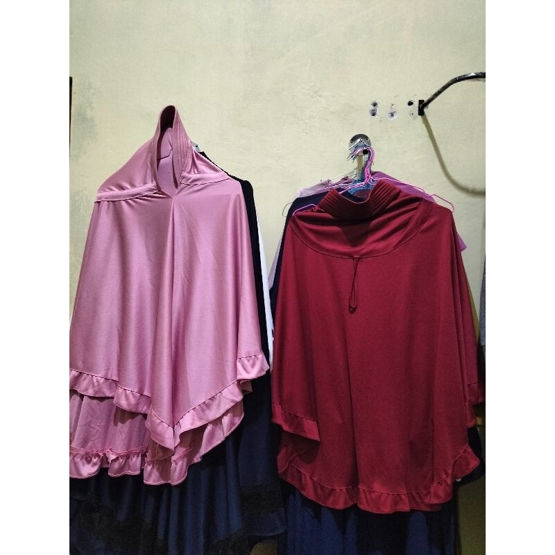 JILBAB SERUT JOKOWI JUMBO