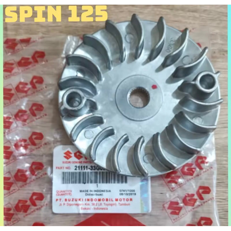 Kipas rumah Roller Motor Suzuki Spin 125 Skydrive skywave