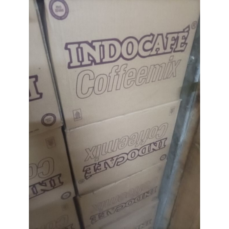 

INDOCAFE COFFEMIX 1DUS/5PAK