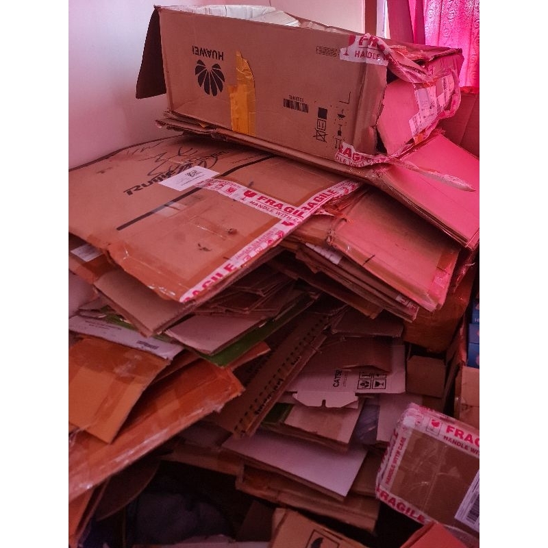 

Kardus buat pindahan / packing barang