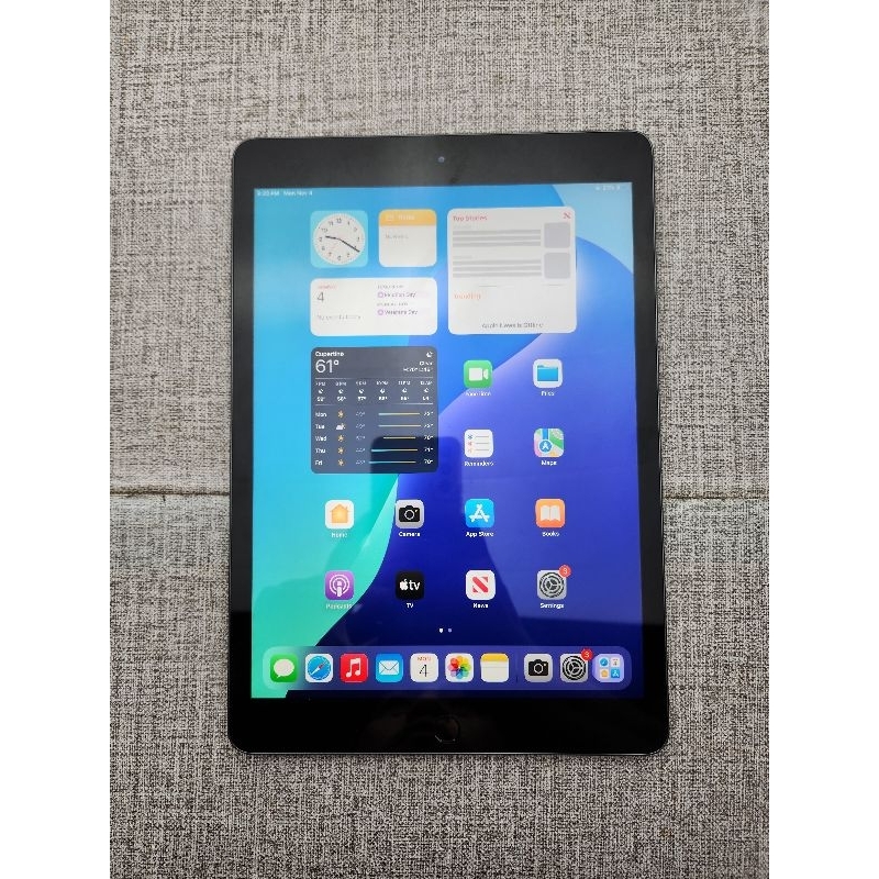 ipad 8 128gb wifi only second mantap