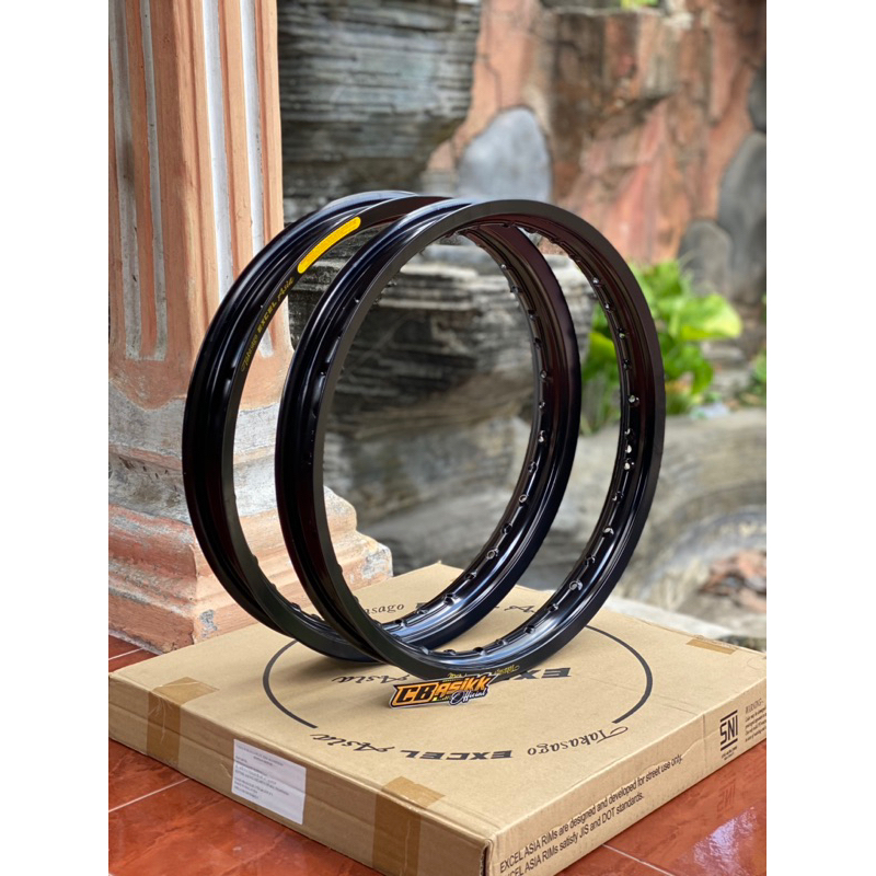 Veleg Excel Asia Rim/Velg Excel asia