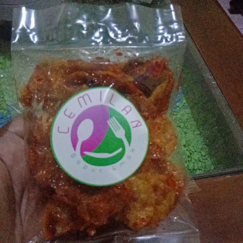 

KENTANG BALADO 70GRAM