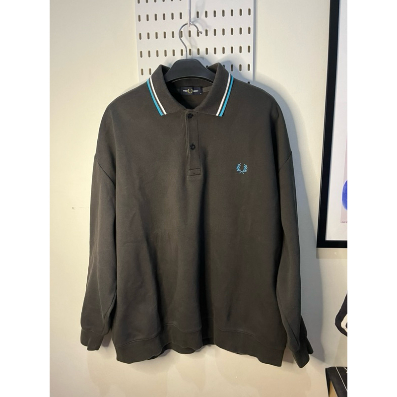 FRED PERRY X BEAMS POLO