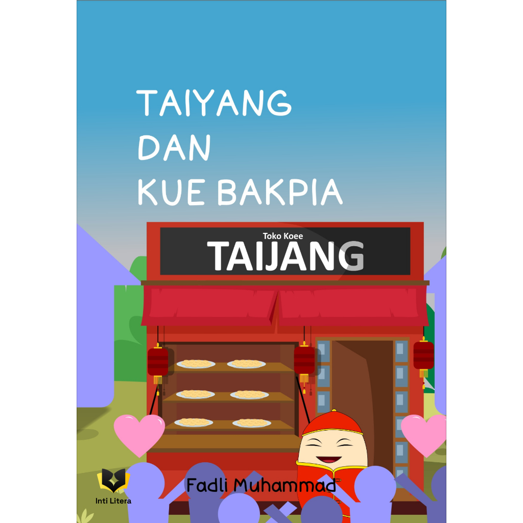 

Taiyang dan Kue Bakpia