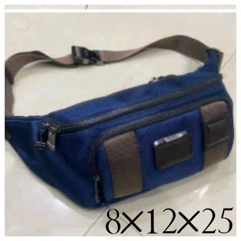 WAISTBAG TAS PINGGANG TUMI' SELEMPANG TAS IMPORT