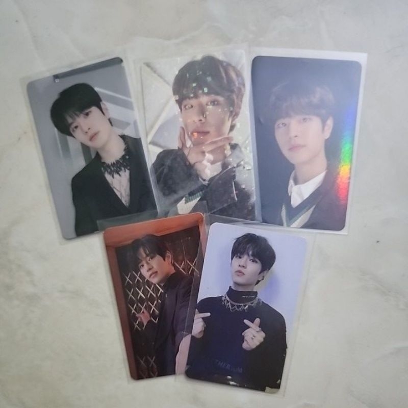 stray kids skz photocard pc lucky draw ld soundwave sw pob cevel oddinary seungmin  umin