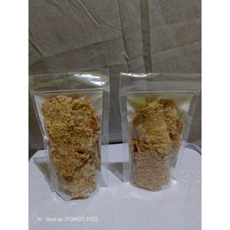 

KERIPIK TEMPE GALAWI