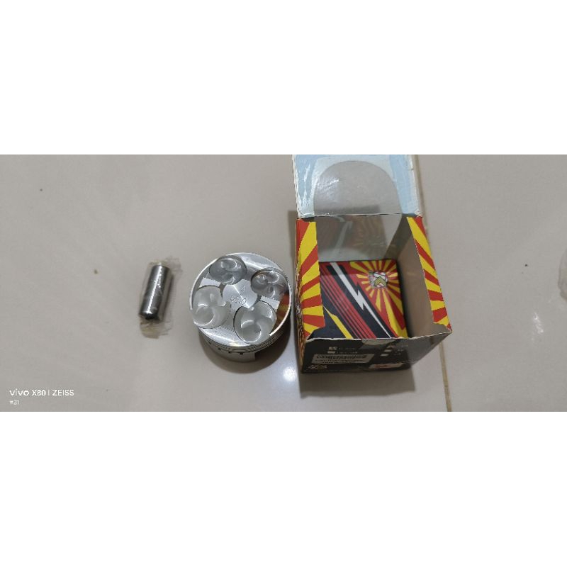 piston 62 mm yamaha mx king vixion series