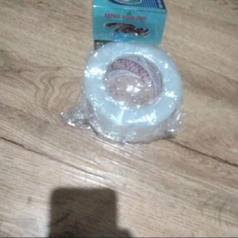 

di jual lakban merk tcu original asam urat