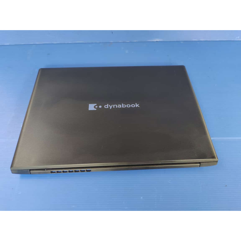Toshiba Dynabook S73.. core i3 gen 8.. slim ringan mulussssss
