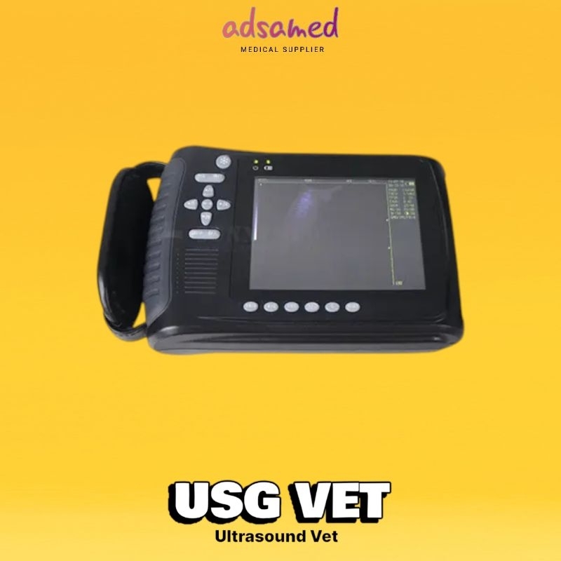 Usg Vet Portable Medco MK-PL2018V / Usg Hewan