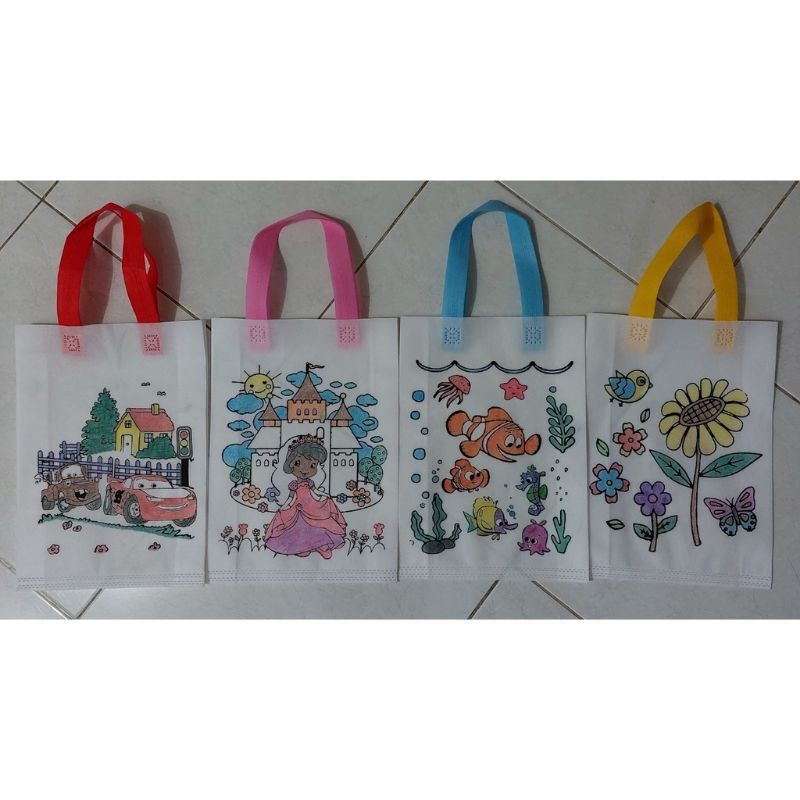 

mewarnai tas spunbon