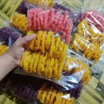 

Rengginang/rengginang bandung/rengginang mentah