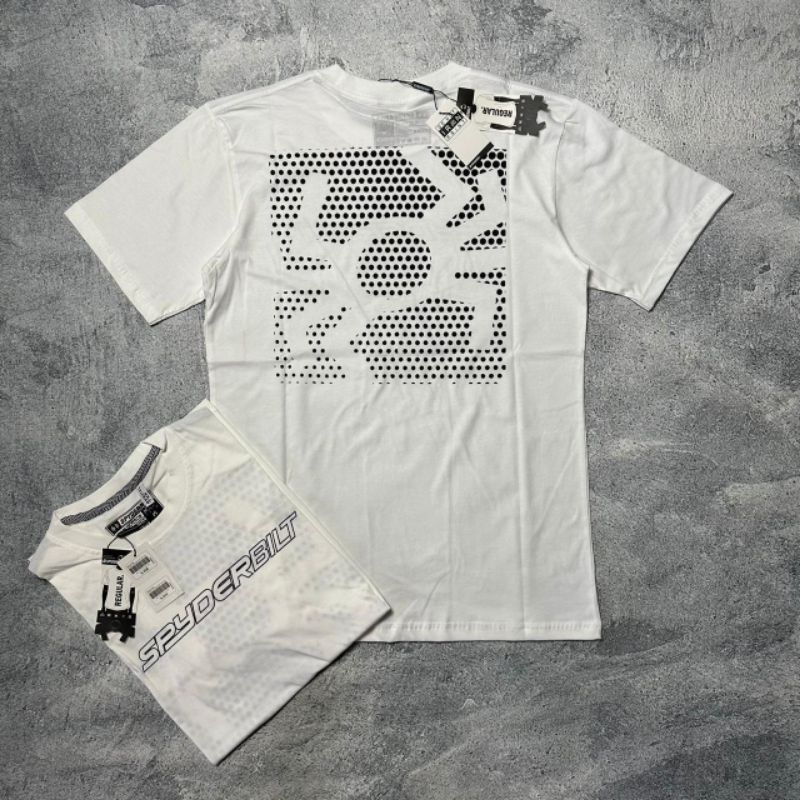 Kaos Cowok Keren Surf Bm ORI cotton combed 30s