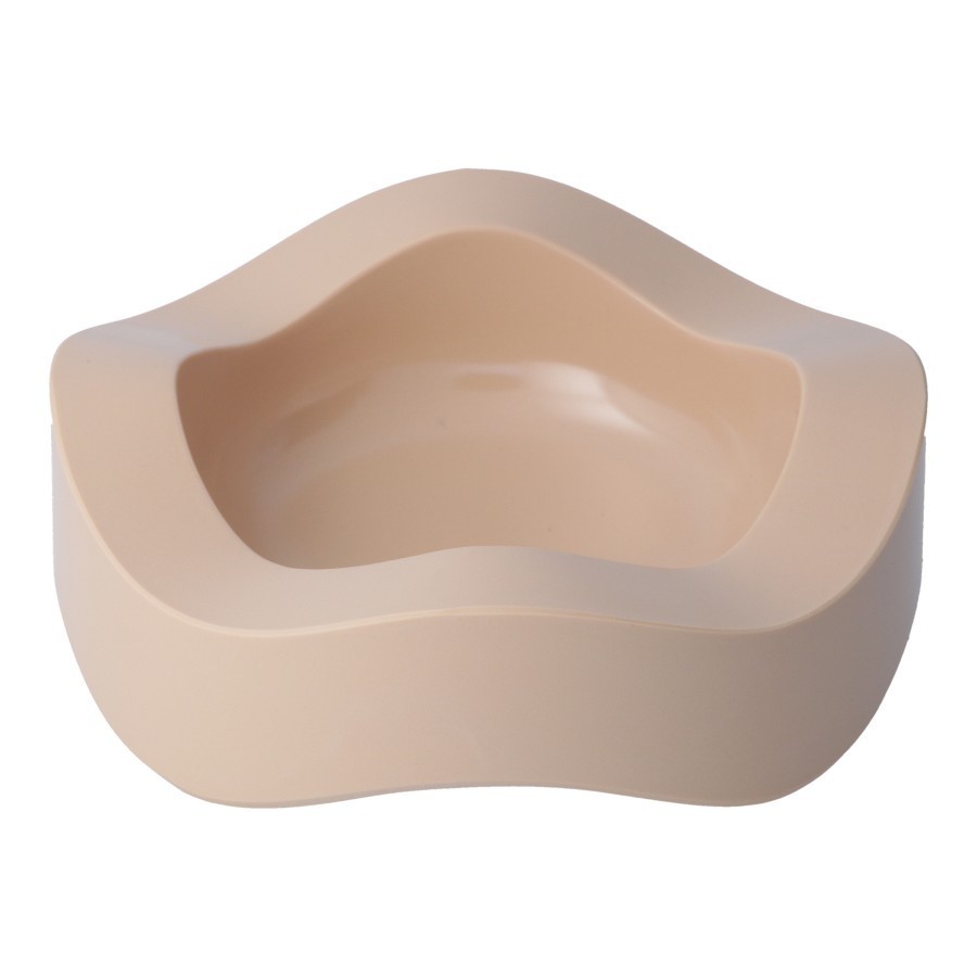 Asbak Ombak Kecil Melamine 2003 Hoover Melamine (100% Melamine)