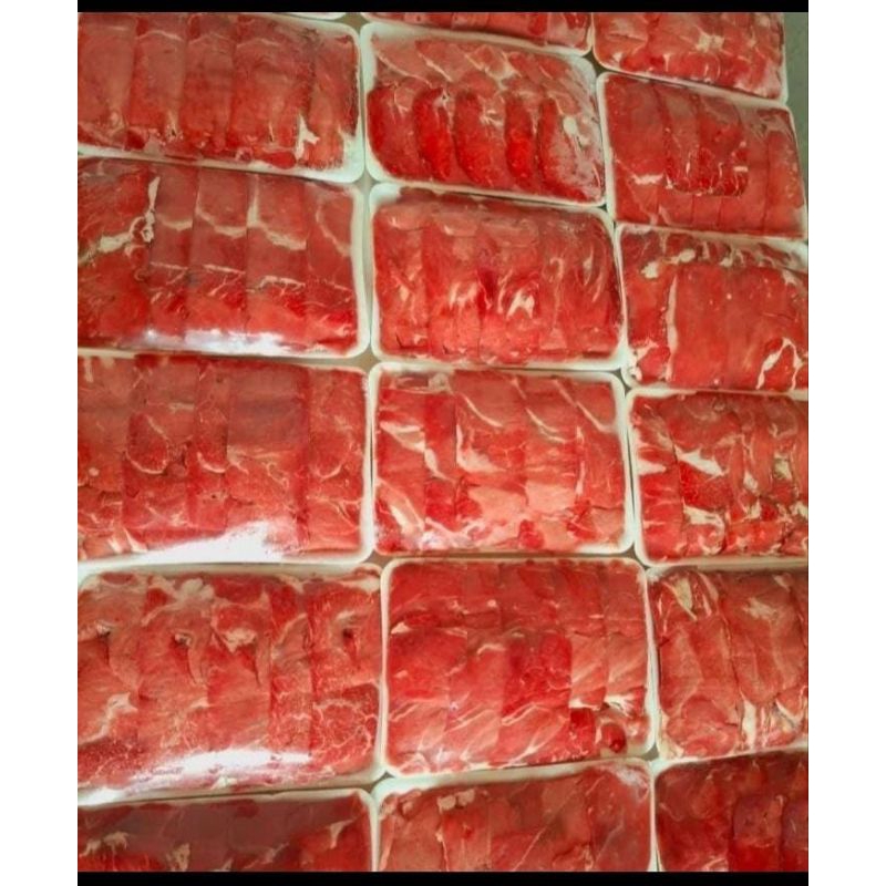 

DAGING BEEF SLICE TERIYAKI