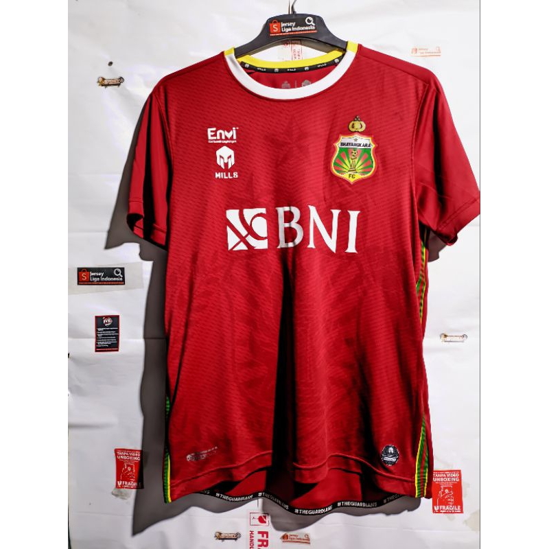 Jersey Bhayangkara Fc Original Mills