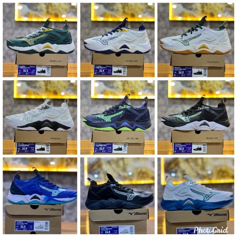 mizuno momentum 3 low grade ori