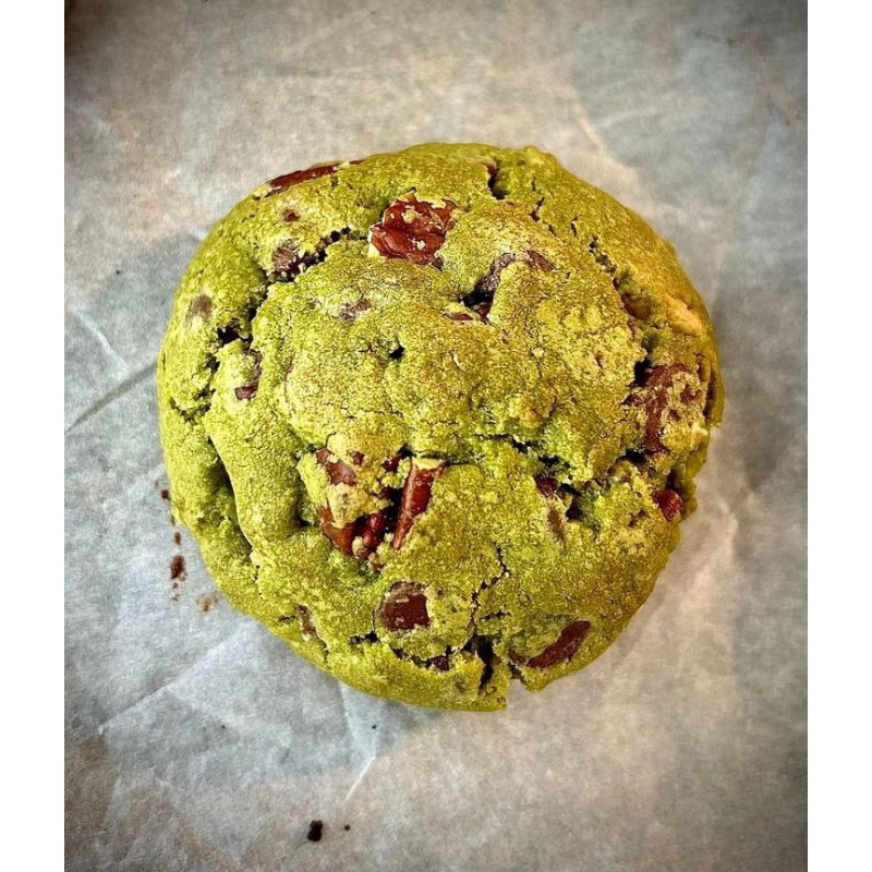 

Soft Cookies Matcha