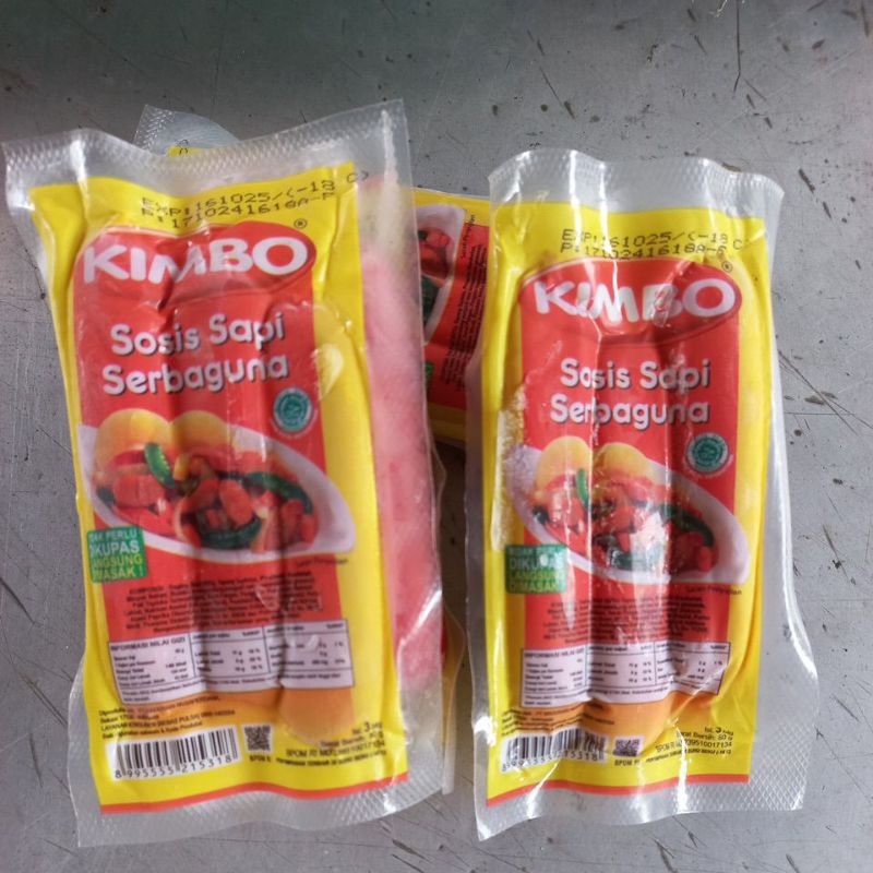 

Sosis Sapi