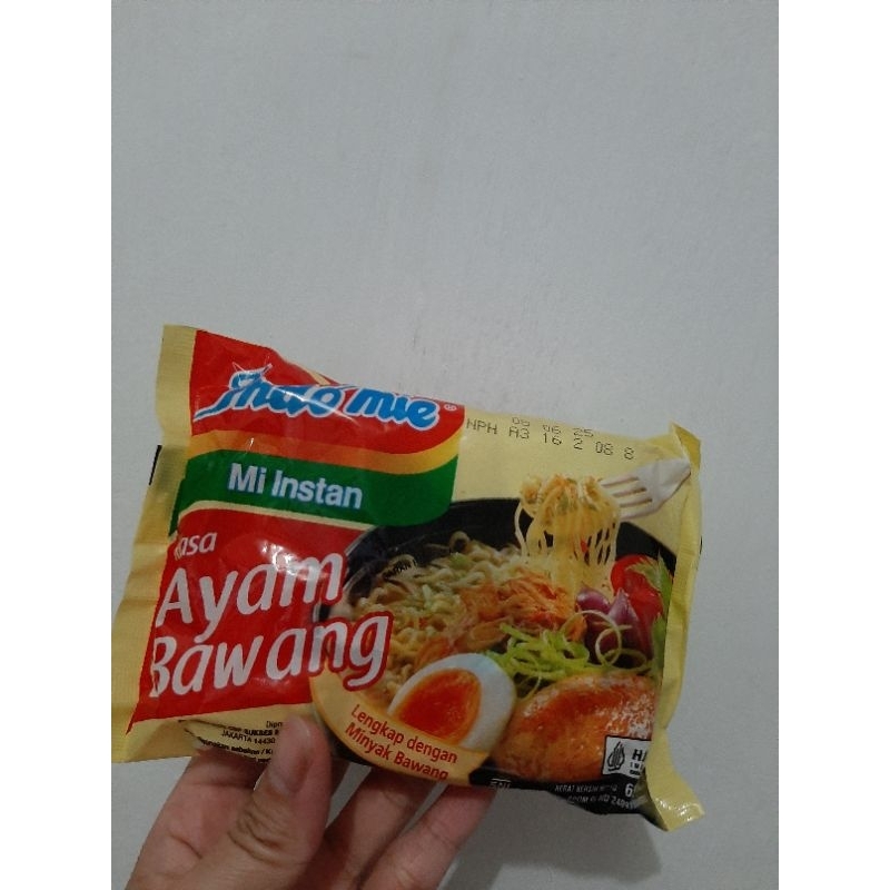 

mie indomie ayam bawang 69gr